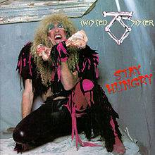 Twisted Sister : Stay Hungry